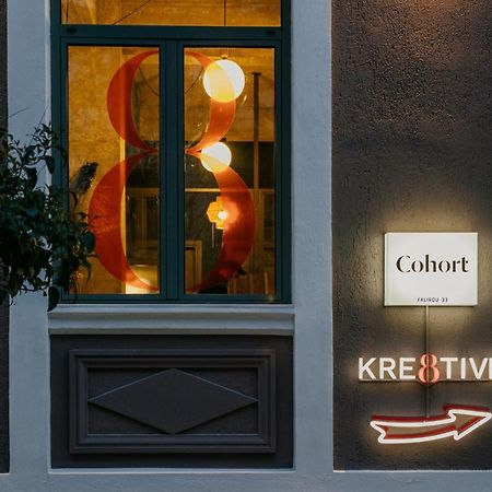 Cohort Koukaki Aparthotel Αθήνα Εξωτερικό φωτογραφία