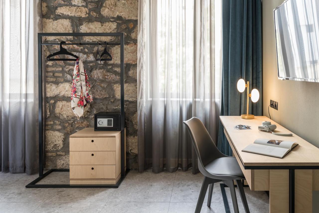 Cohort Koukaki Aparthotel Αθήνα Εξωτερικό φωτογραφία
