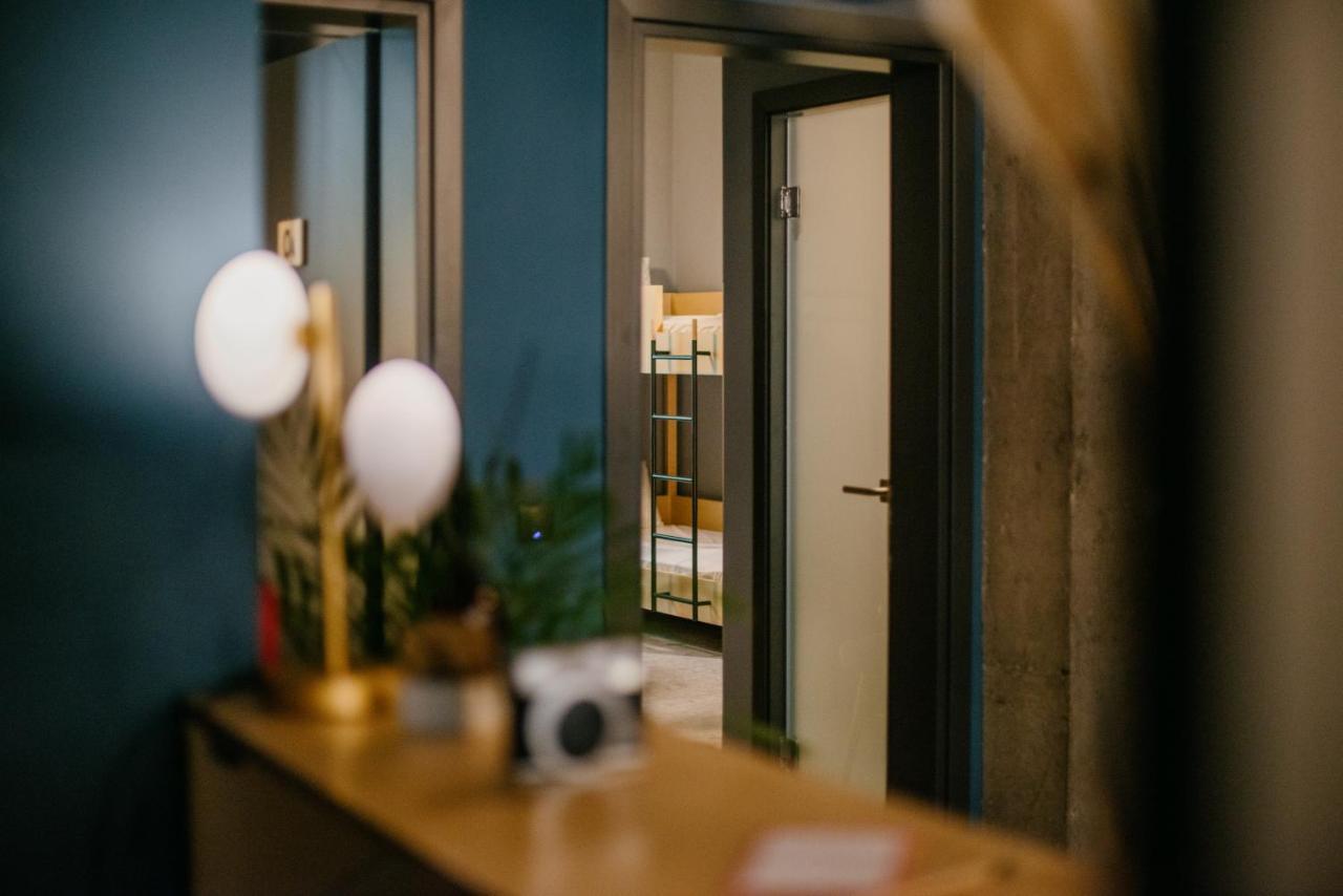 Cohort Koukaki Aparthotel Αθήνα Εξωτερικό φωτογραφία