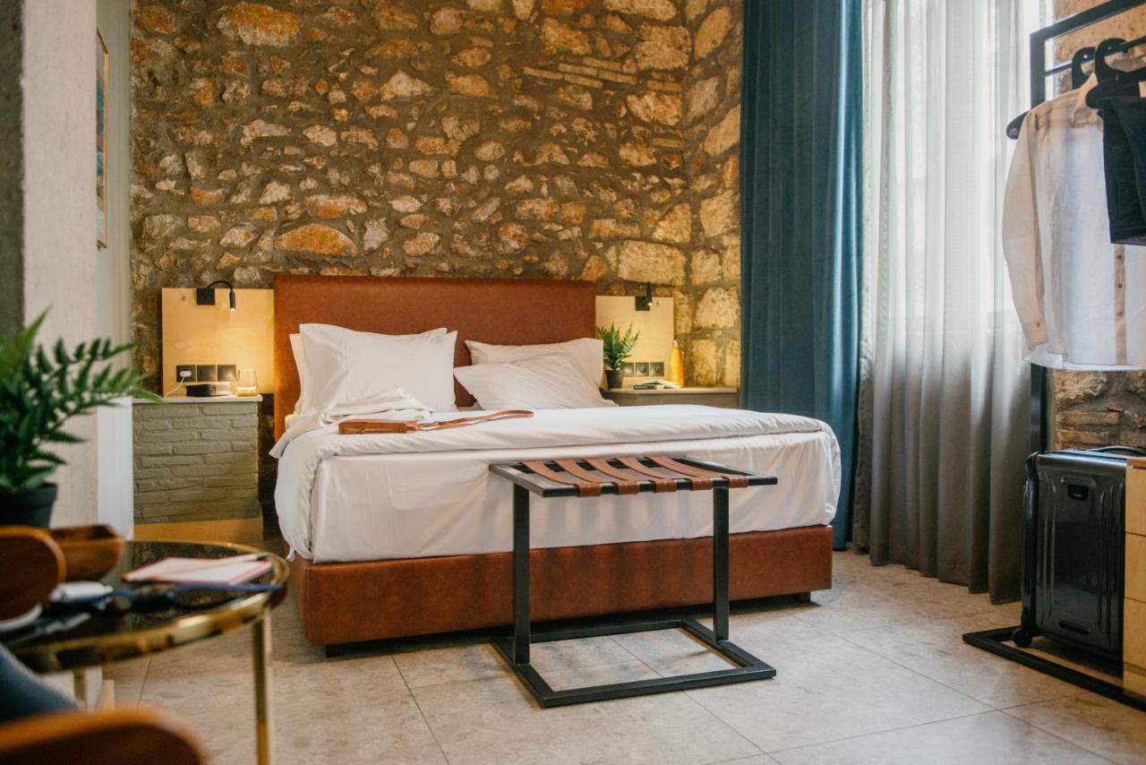 Cohort Koukaki Aparthotel Αθήνα Εξωτερικό φωτογραφία