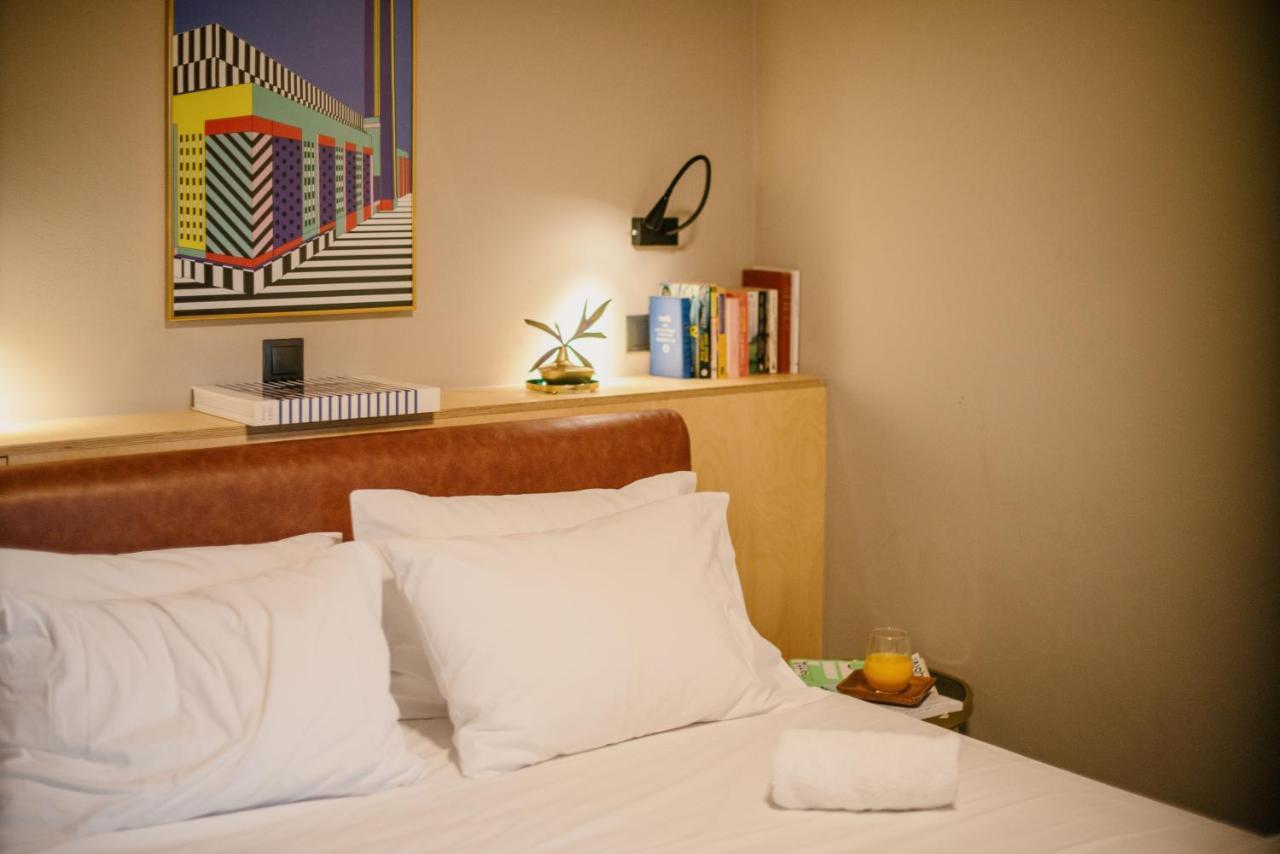 Cohort Koukaki Aparthotel Αθήνα Εξωτερικό φωτογραφία