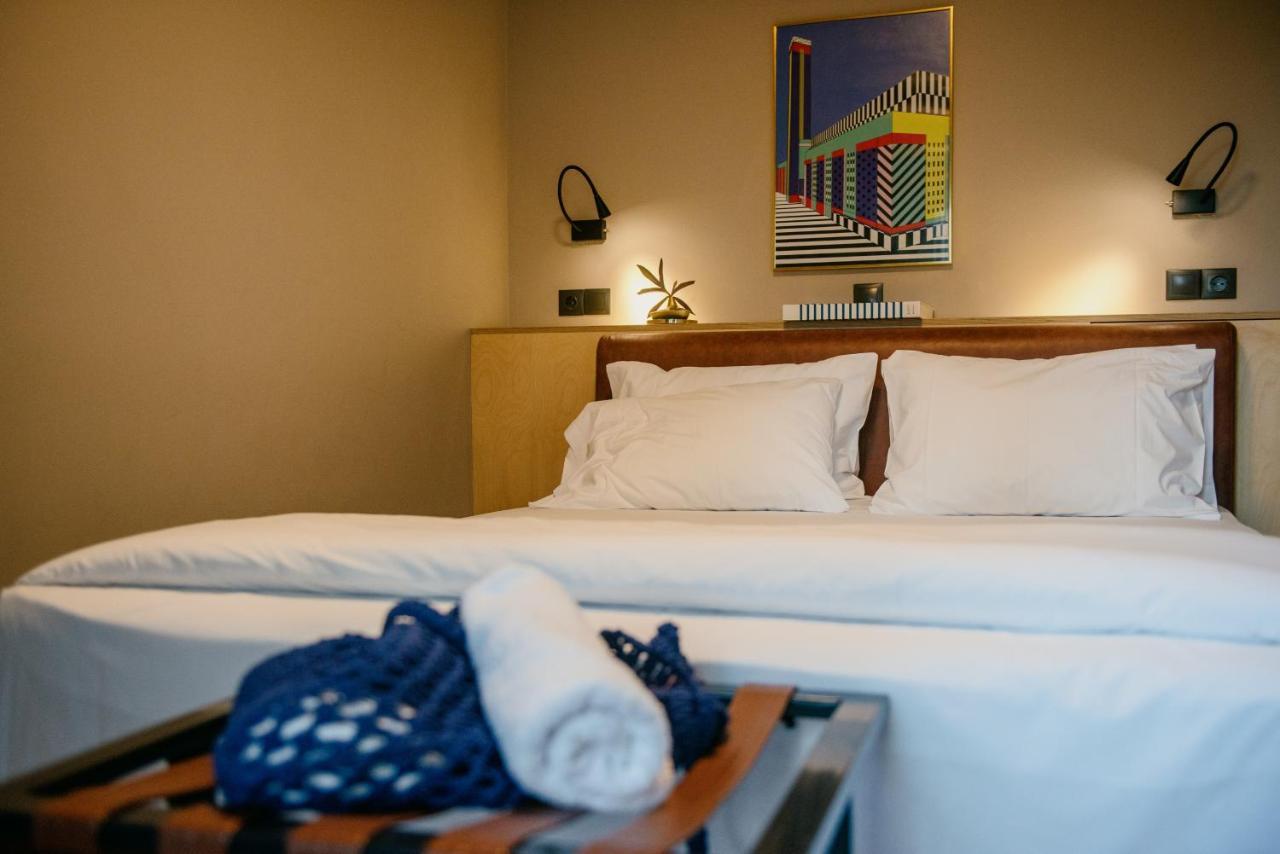 Cohort Koukaki Aparthotel Αθήνα Εξωτερικό φωτογραφία